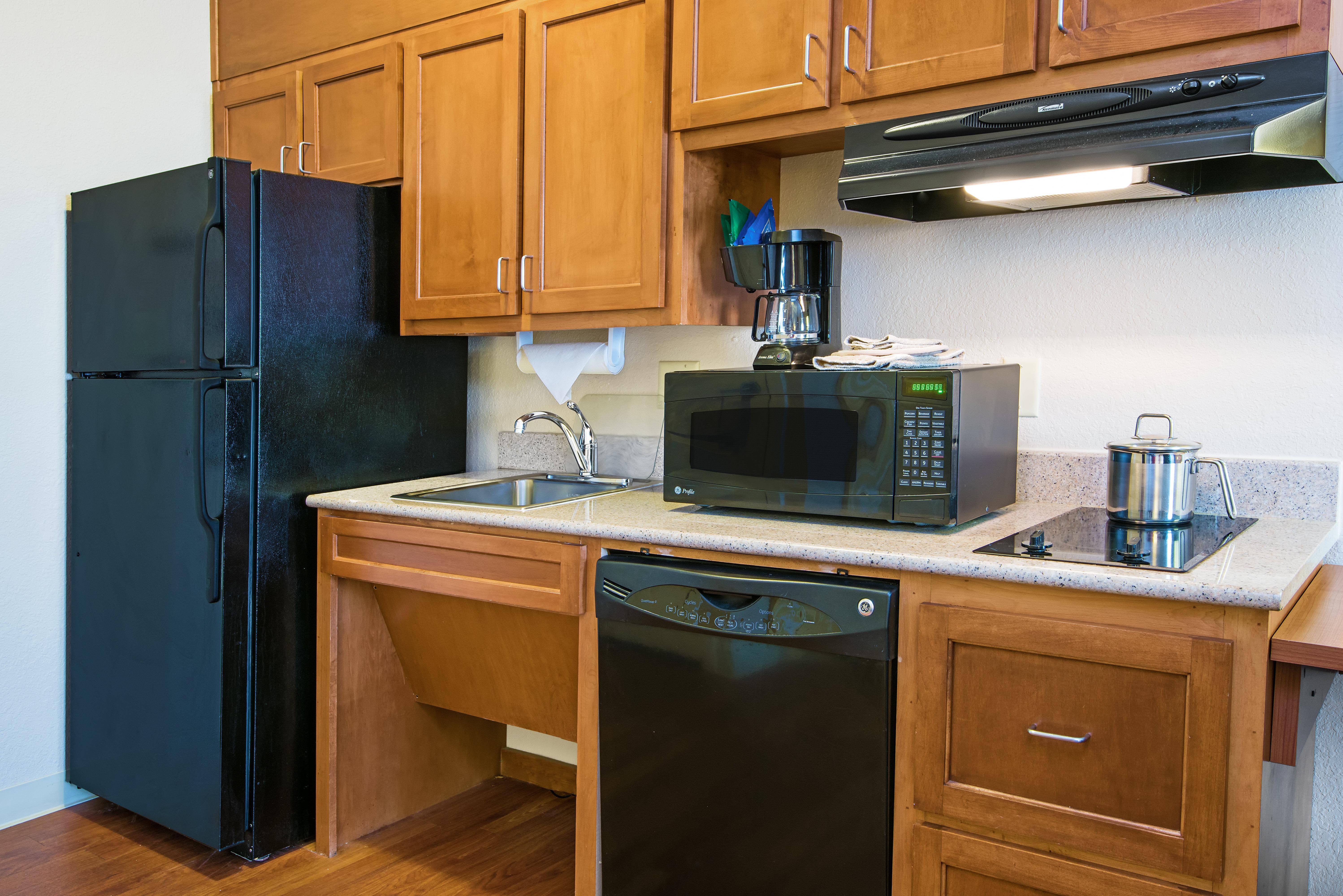 Candlewood Suites Houston Nw - Willowbrook, An Ihg Hotel Dış mekan fotoğraf
