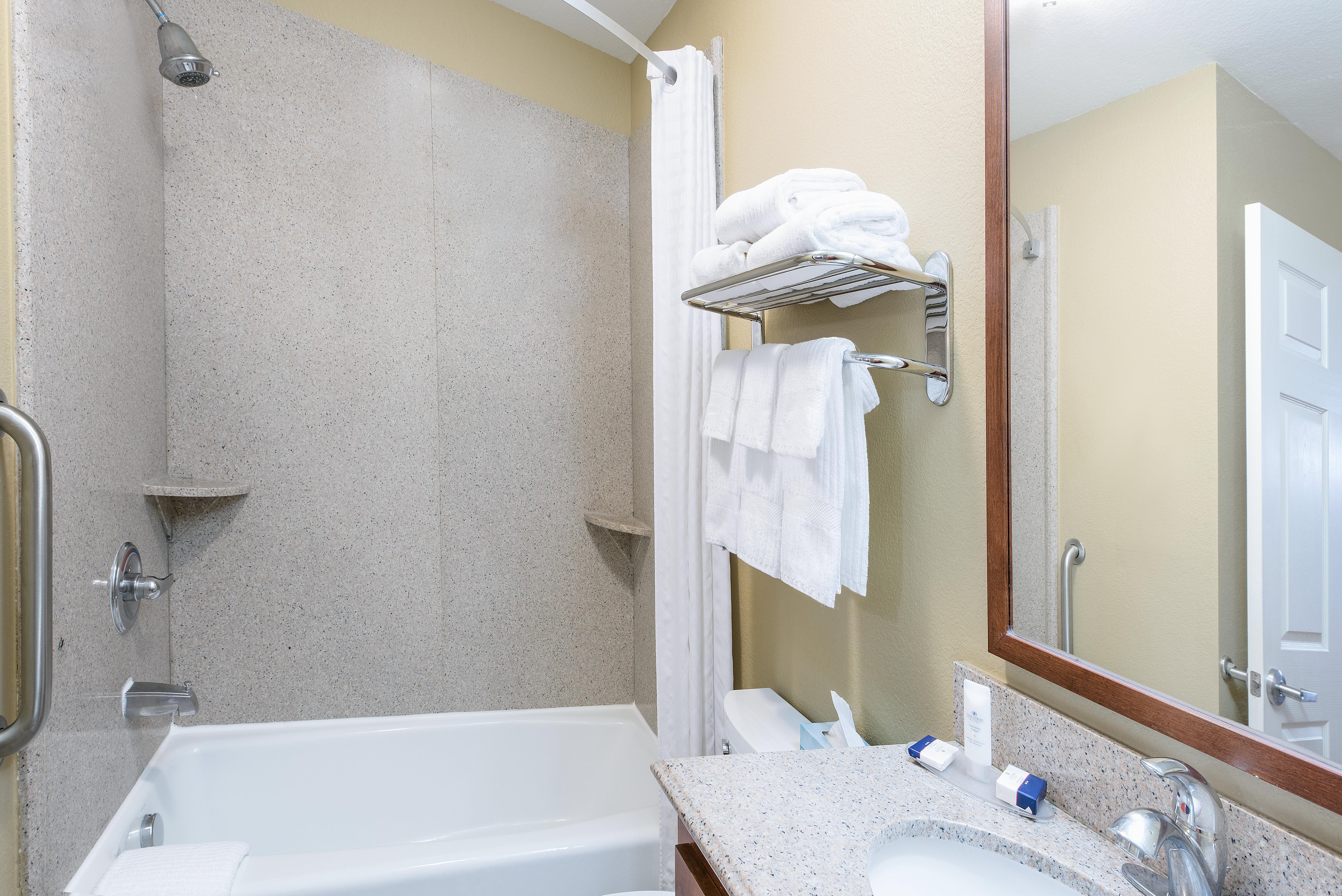 Candlewood Suites Houston Nw - Willowbrook, An Ihg Hotel Dış mekan fotoğraf