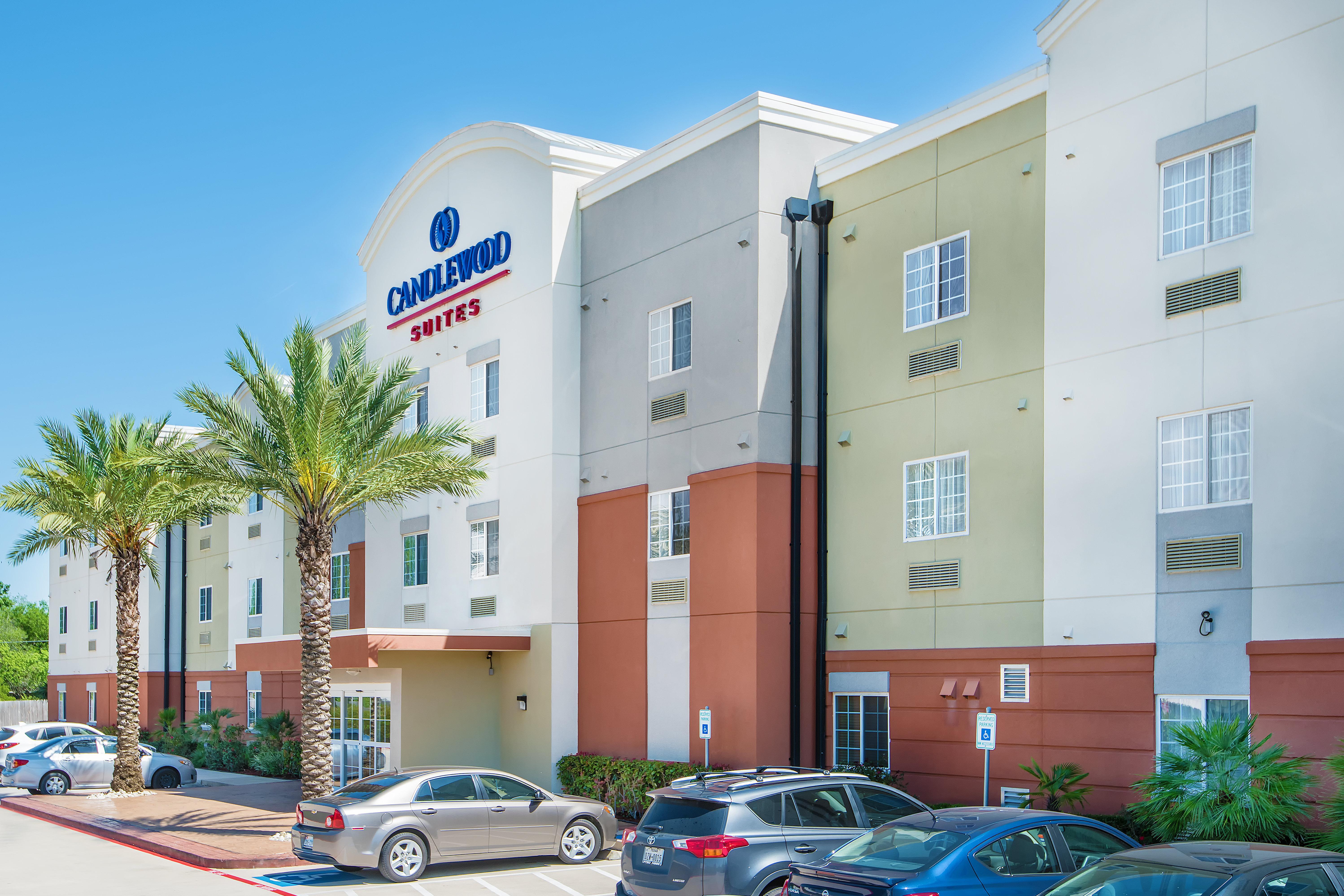 Candlewood Suites Houston Nw - Willowbrook, An Ihg Hotel Dış mekan fotoğraf