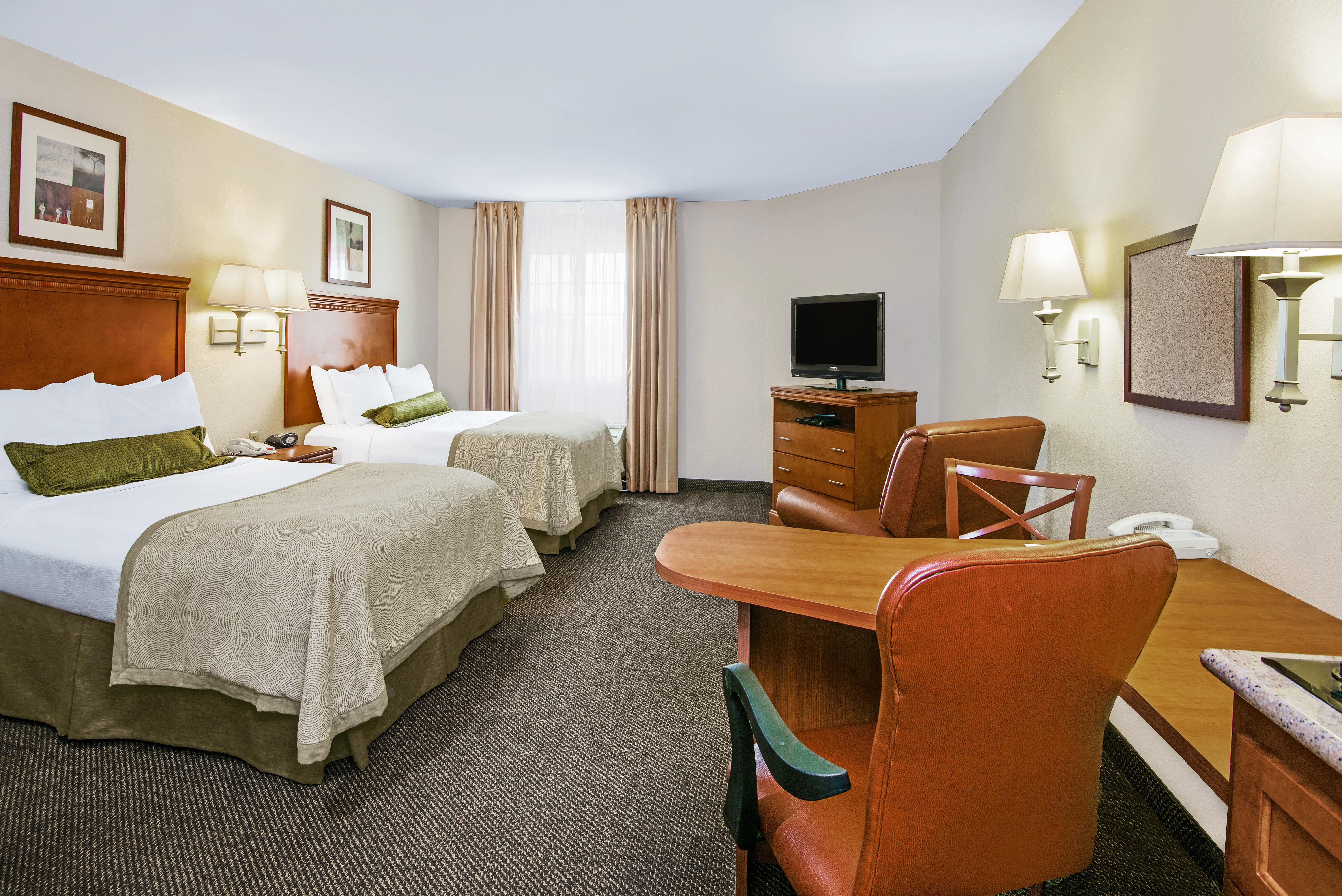 Candlewood Suites Houston Nw - Willowbrook, An Ihg Hotel Dış mekan fotoğraf
