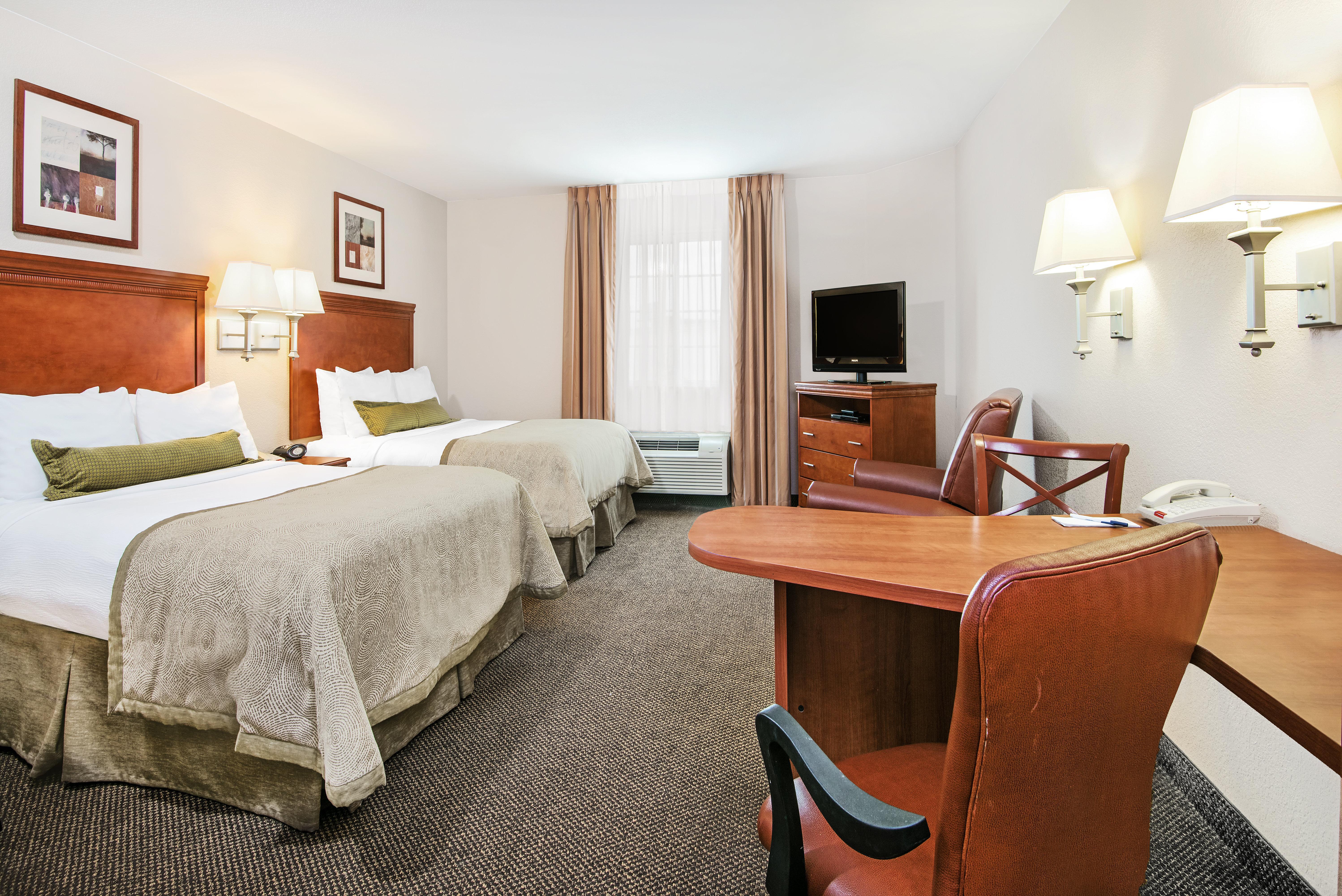 Candlewood Suites Houston Nw - Willowbrook, An Ihg Hotel Dış mekan fotoğraf