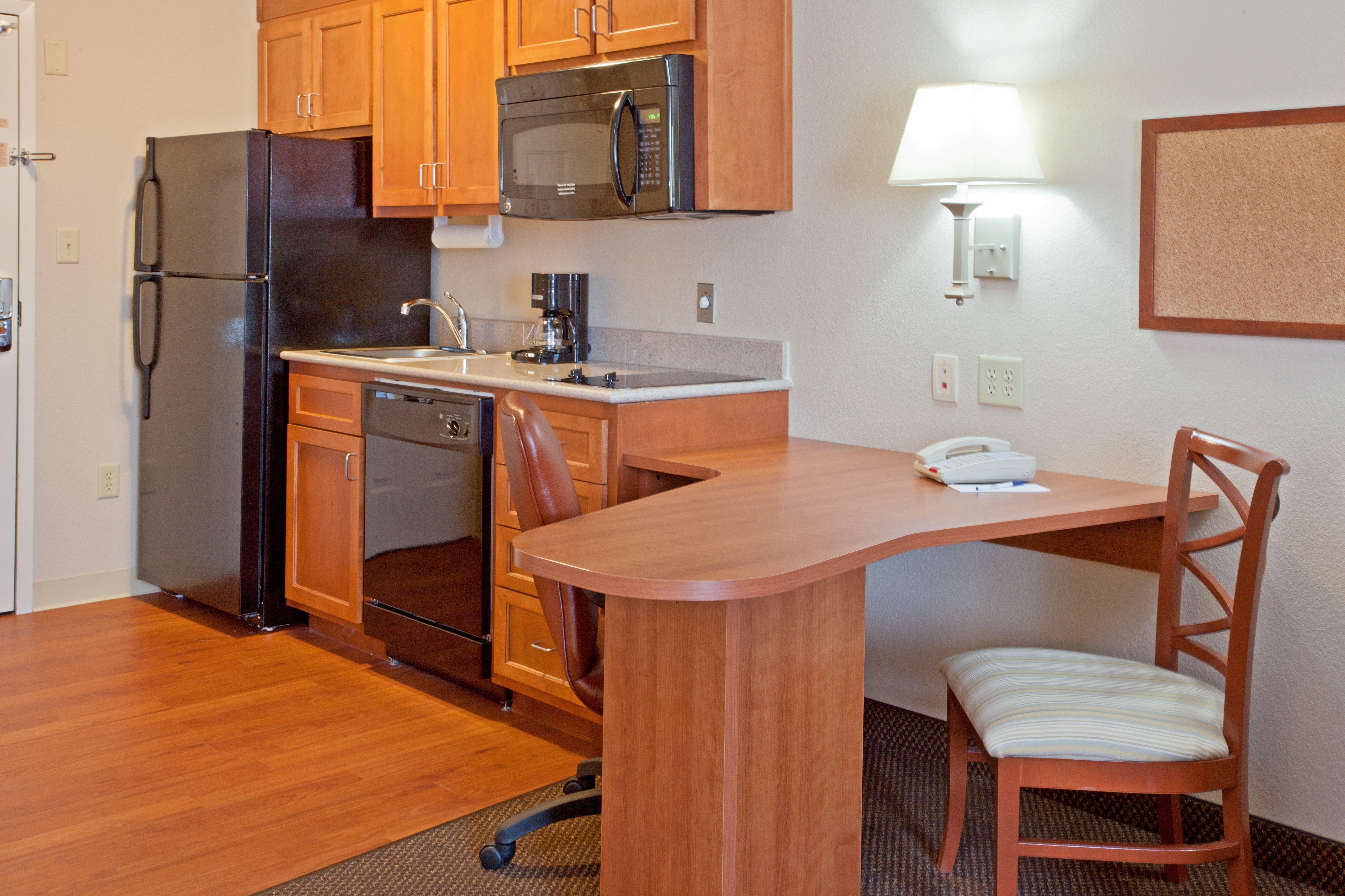 Candlewood Suites Houston Nw - Willowbrook, An Ihg Hotel Oda fotoğraf