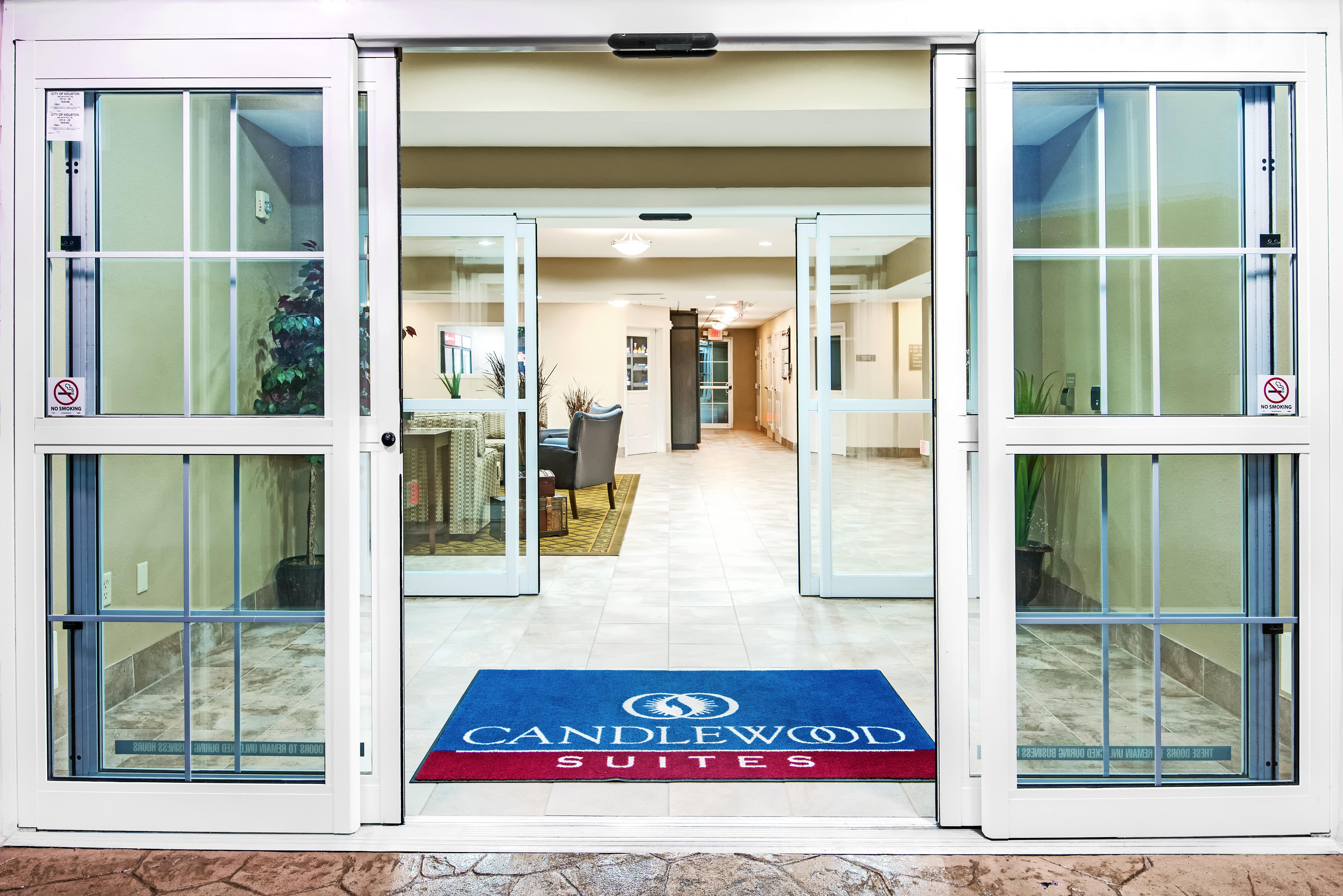 Candlewood Suites Houston Nw - Willowbrook, An Ihg Hotel Dış mekan fotoğraf