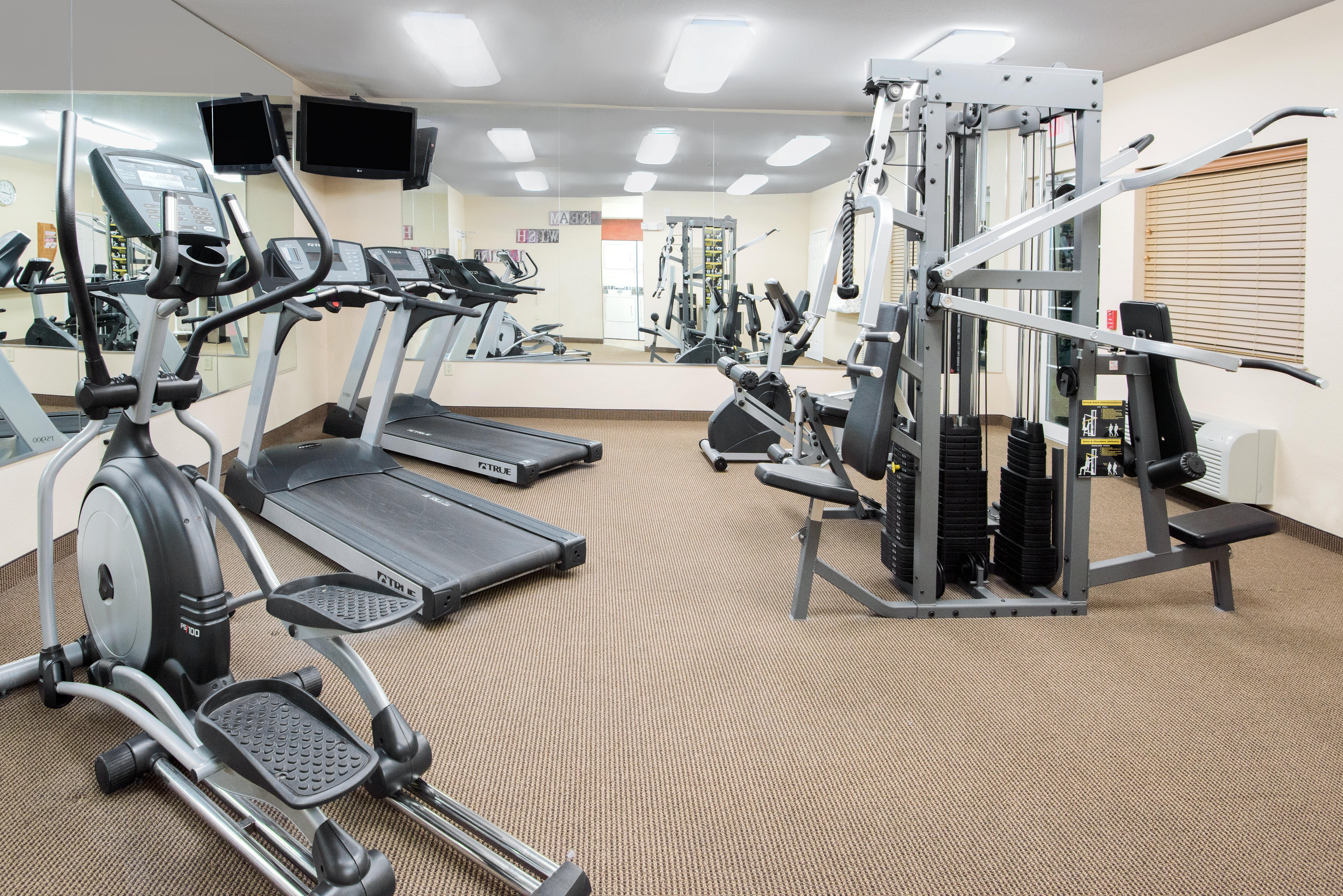 Candlewood Suites Houston Nw - Willowbrook, An Ihg Hotel Dış mekan fotoğraf