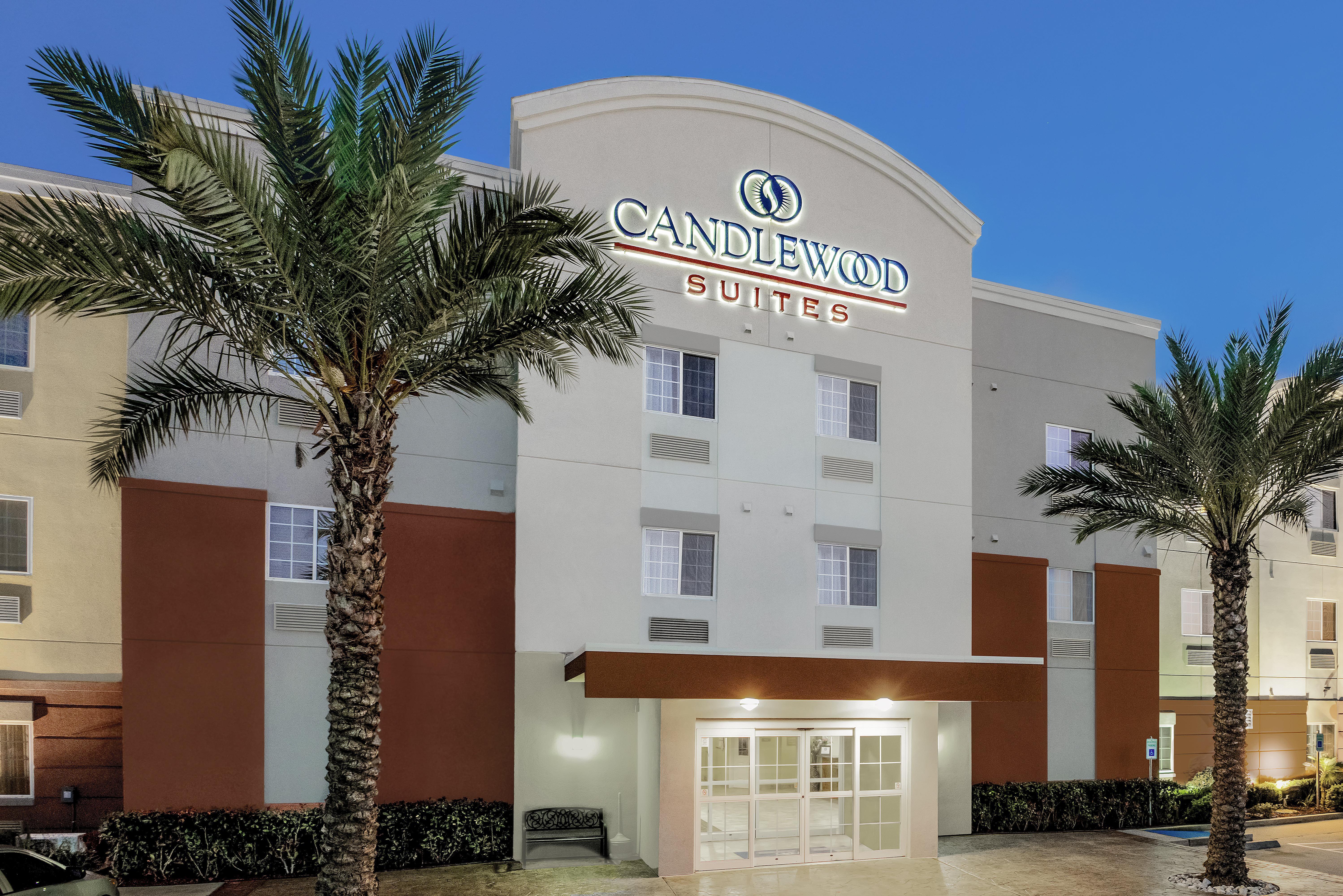 Candlewood Suites Houston Nw - Willowbrook, An Ihg Hotel Dış mekan fotoğraf