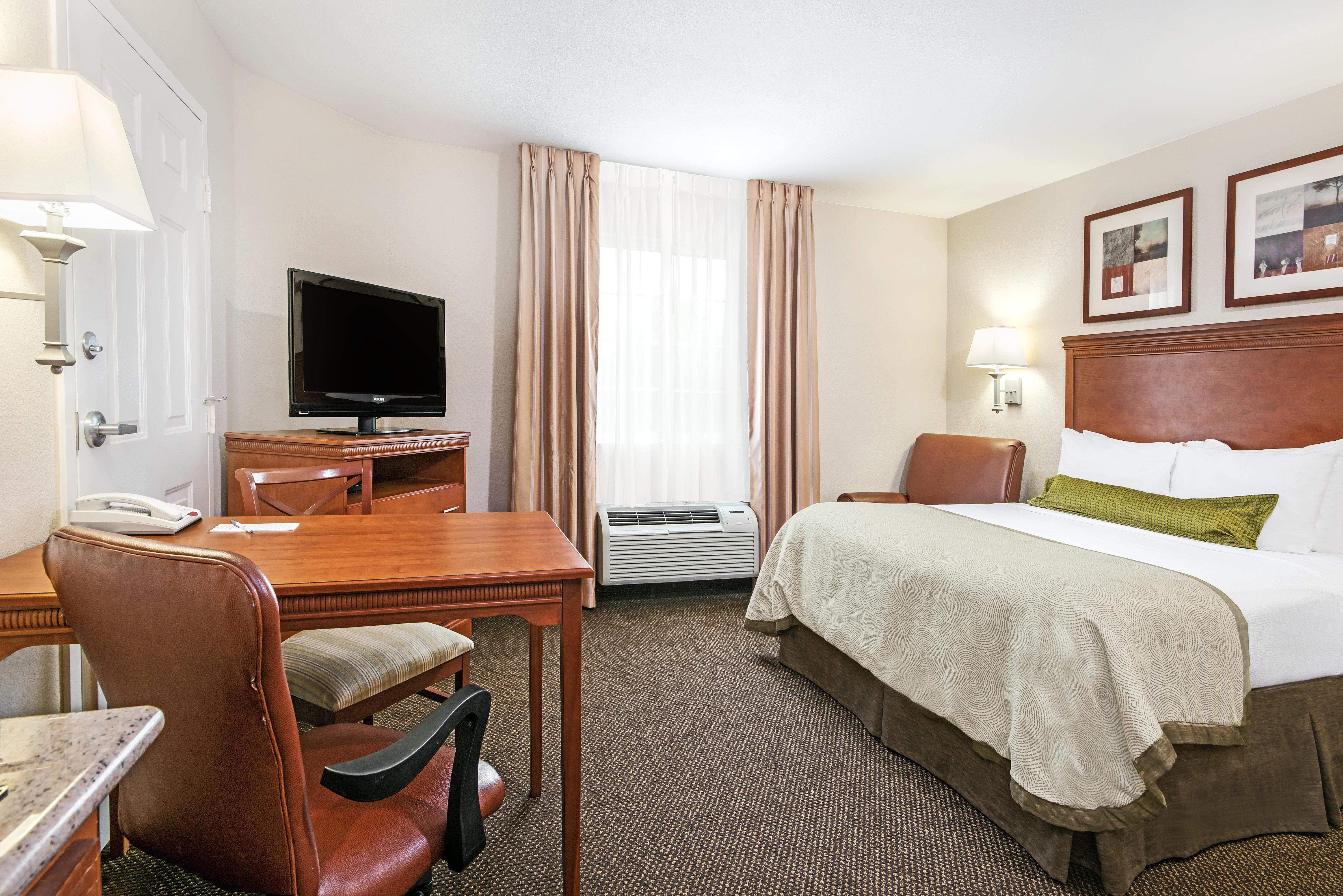 Candlewood Suites Houston Nw - Willowbrook, An Ihg Hotel Dış mekan fotoğraf