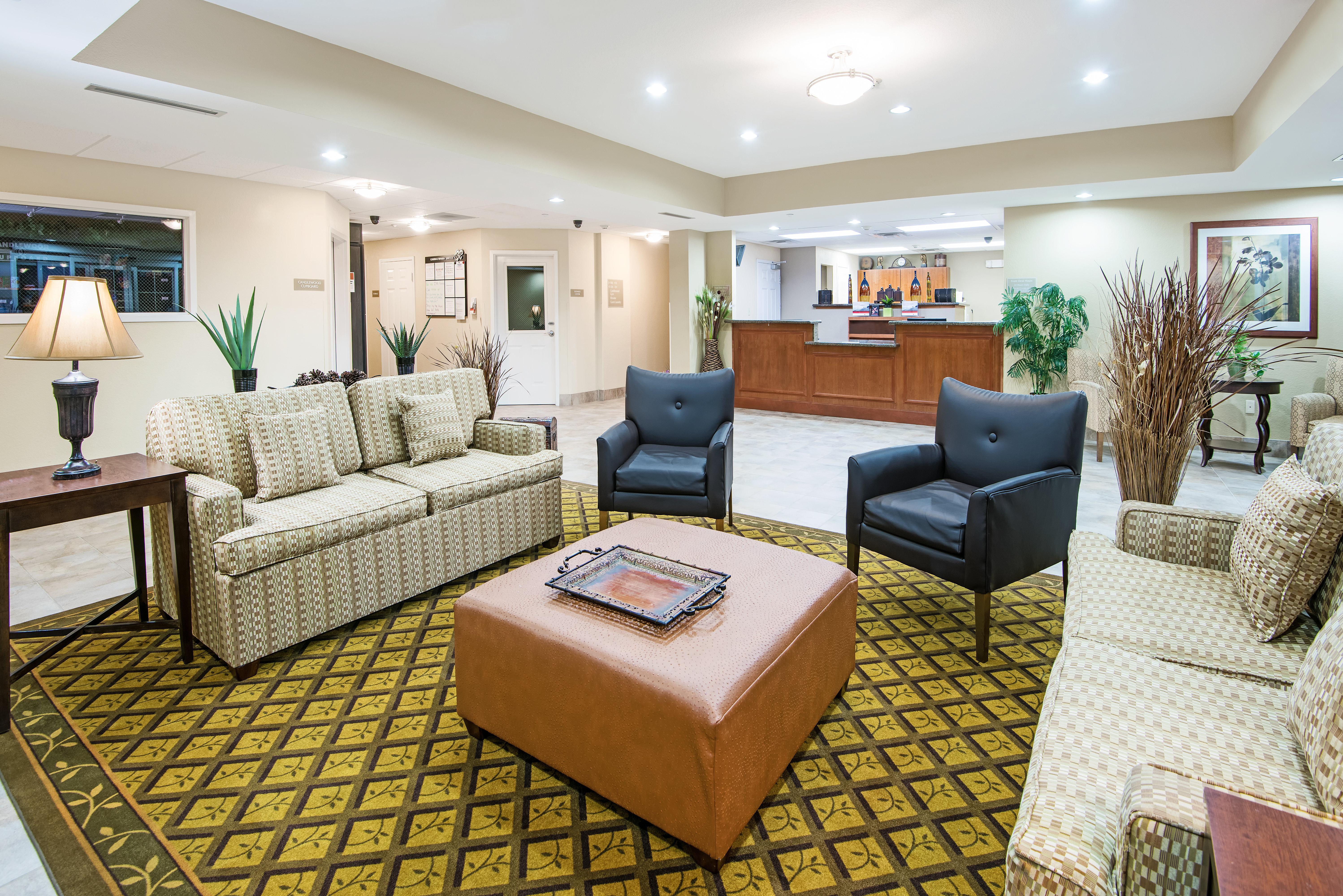 Candlewood Suites Houston Nw - Willowbrook, An Ihg Hotel Dış mekan fotoğraf