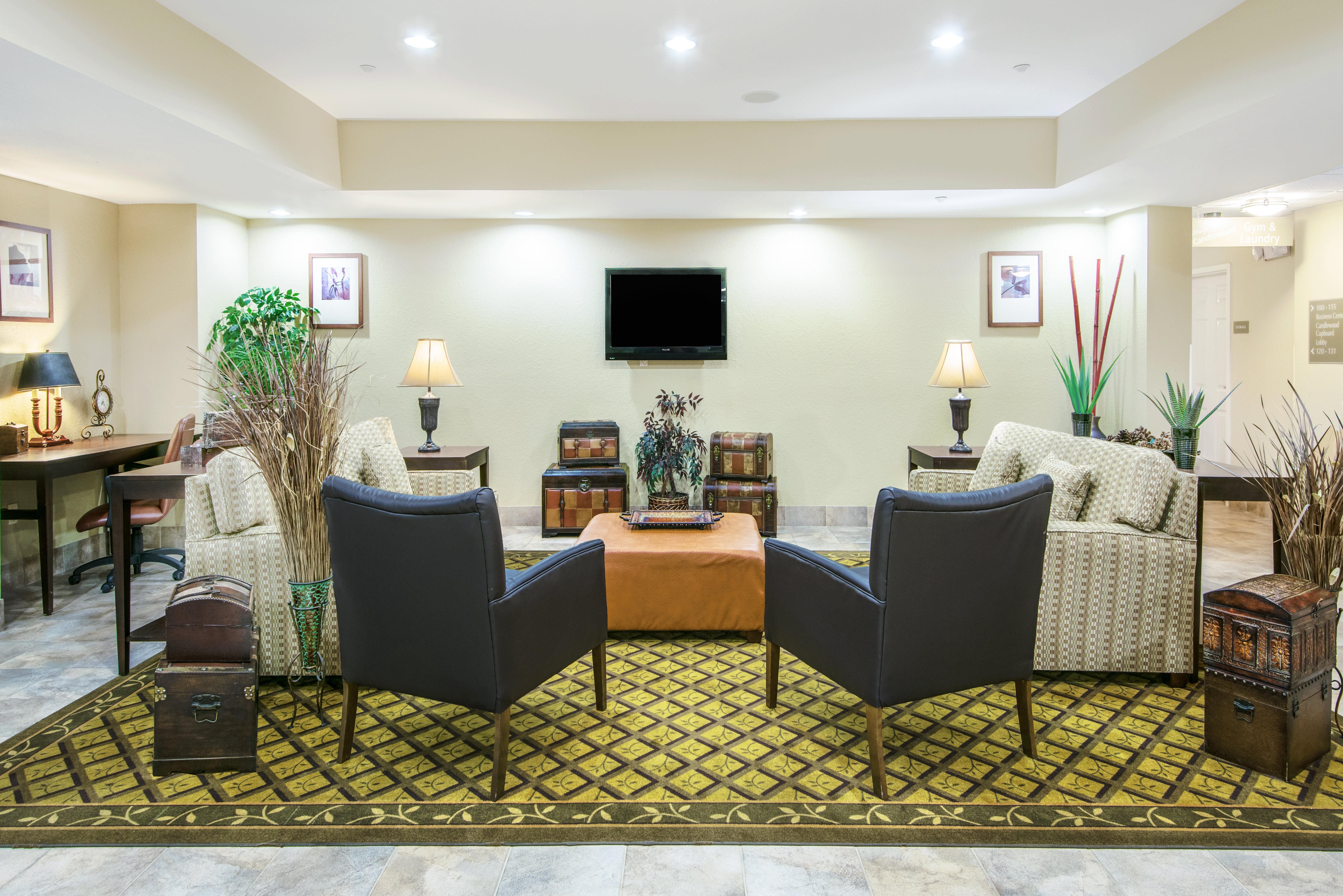Candlewood Suites Houston Nw - Willowbrook, An Ihg Hotel Dış mekan fotoğraf