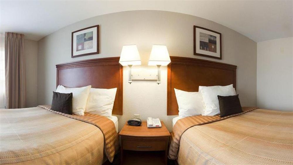 Candlewood Suites Houston Nw - Willowbrook, An Ihg Hotel Dış mekan fotoğraf