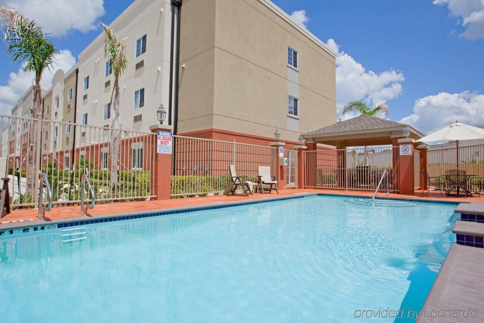 Candlewood Suites Houston Nw - Willowbrook, An Ihg Hotel Dış mekan fotoğraf