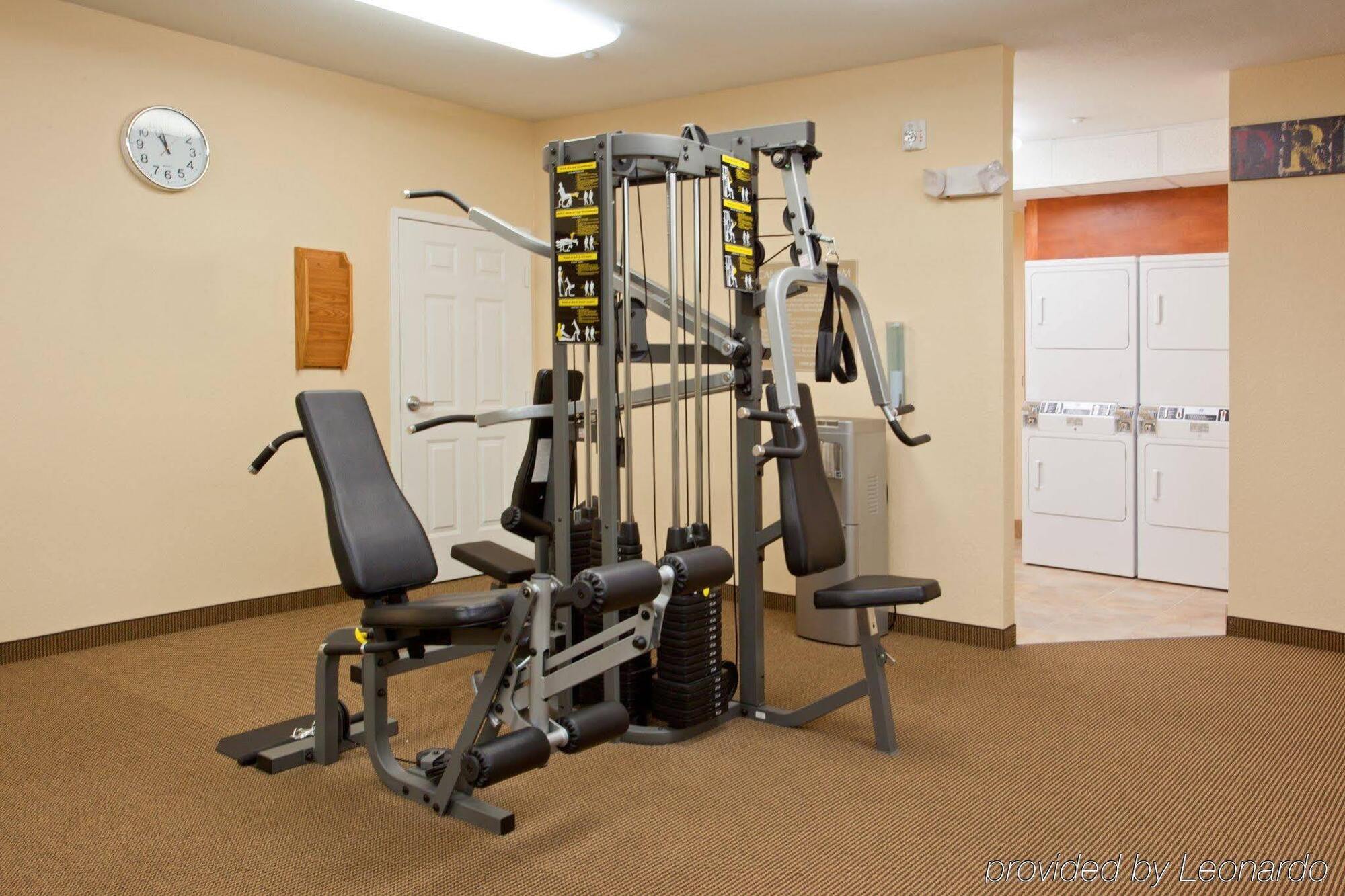 Candlewood Suites Houston Nw - Willowbrook, An Ihg Hotel Dış mekan fotoğraf